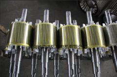 防爆電機(jī)轉(zhuǎn)軸一般用什么材質(zhì)？