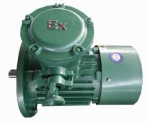 礦用防爆電機(jī)怎么選擇？