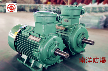 防爆電機